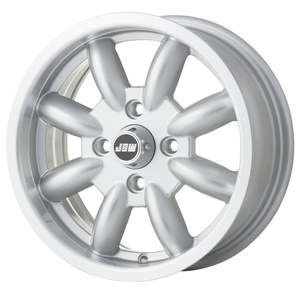 Toyota Wheels: JBW 14 x 6.0 Minilight 4x114.3 et22 Silver
