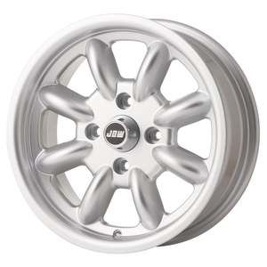 Toyota Wheels: JBW 15x6 Minilite 4x114.3 et15