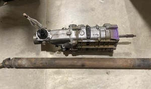 Used Toyota T50 Split Case Road Car Ratio Box
