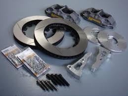 Toyota Corolla AE86 AP Racing brake kit
