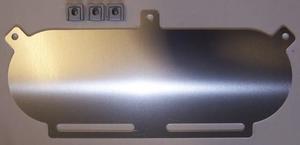 Pipercross Filter Backing Plate's