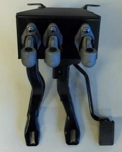 Ford Escort MK2 cable Clutch Pedal Box