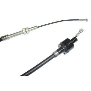 Ford Escort MK2 75>80 Clutch Cable