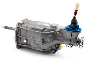 Quaife QBE69G Universal 6-Speed Heavy Duty RWD Sequential Gearbox
