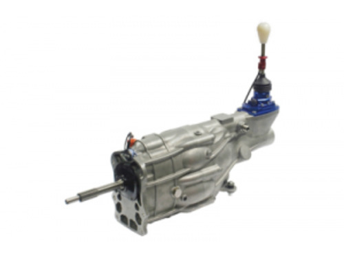 Quaife QBE60G Universal 6-Speed In-Line Sequential Straight Cut / Helical Gearbox