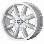 JBW 14x6.0 8 spoke 4x108 ET22