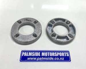 Studs Nuts Spacers: 19mm Spacer 4 Hole 95-114.3mm