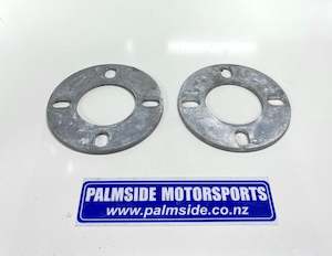 Studs Nuts Spacers: 6mm 4 Hole Spacer 95-114.3mm