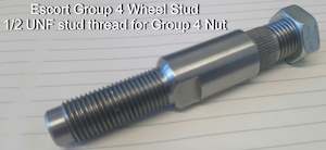 Group 4 Front Wheel Studs