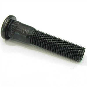 Studs Nuts Spacers: Ford 7/16 Long wheel Studs 55mm long SS35