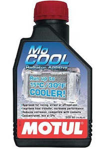 Mocool: Motul MoCool 500mL