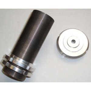 Coil over weld on kit for 50mm shaft