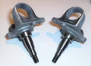 Front Strut Parts: Capri axle each heavy duty - New