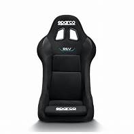 Sparco Rev QRT Fibreglass Seat FIA8856-1999