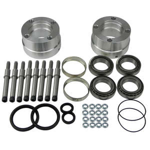 Blackline Lsds Atbs: Blackline Atlas FF Hub Kit RD
