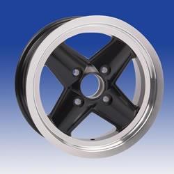 13 Inch Wheels Other Style: REV 4 spoke race wheels 13x6