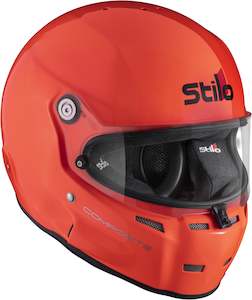 Stilo Full Face Helmets: Stilo ST5F Offshore Composite with coms SA2020 - FIA8859-2015