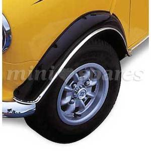 Mini Flares Arches: Mini Works GP5 Wheel Arch Set Premium Quality