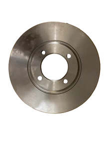 Ford Escort Brake Clutch: Cortina  9 1/2 inch x 12.6mm solid disc each BM007