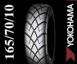 Yokohama A032 165/70/10 tyre