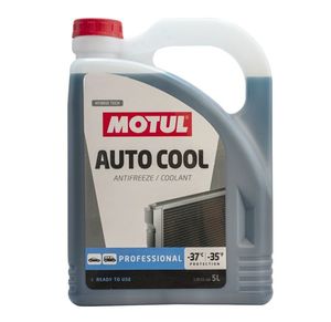 Dry Sump Oil Tanks: Motul Auto Cool Professional 5L