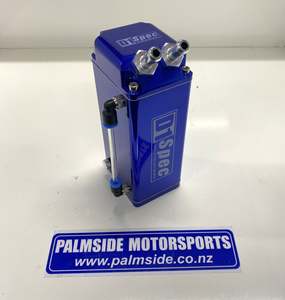 Dry Sump Oil Tanks: D1 Spec Oil Catch Tank