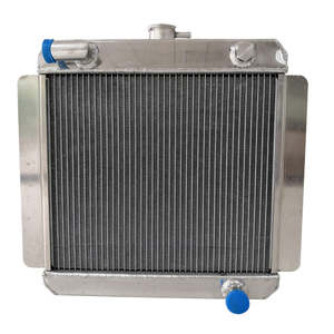 Dry Sump Oil Tanks: Escort MK2 RS2000 Pinto Radiator BRAD011 -