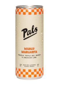 Our Drinks: Mango Margarita - Tequila, Triple Sec, Mango and Mexican Lime