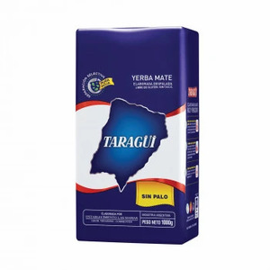 Products: Yerba Mate Taragui 1Kg Pampa South America