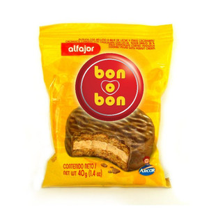 Alfajor Bon o Bon 40g - each Mysite