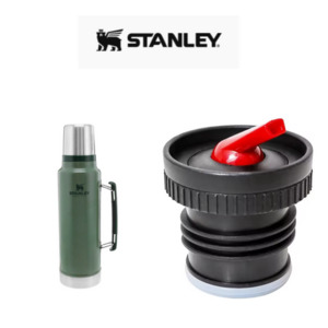 Stanley Classic 1.0L Bottle Green Mysite