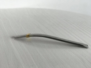 Products: Bombilla chata de acero - Stainless Steel Flat Straw Pampa South America