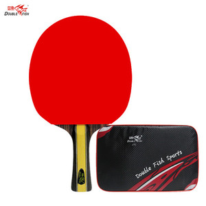 Products: Double Fish J7 FL Premade racket Ttpanda