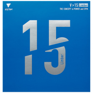 Products: Victas V>15 Limber Ttpanda