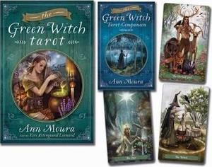 Products: The Green Witch Tarot
