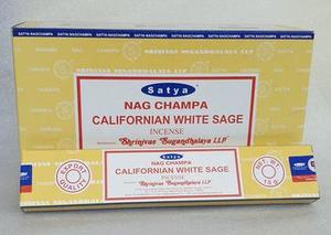 Products: Californian White Sage 15gm