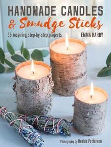Products: Handmade Candles & Smudge Sticks
