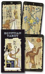 Products: Egyptian Tarot