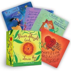 Products: Power Thought Cards