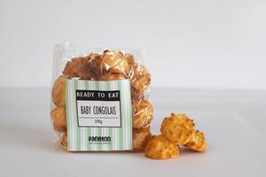 Products: Congolais (Coconut Macaroons) - Paneton Bakery