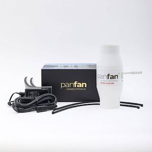 Vented Fan Kit with Auto Sensor Brushless (PFVRacA), Vented Fans
