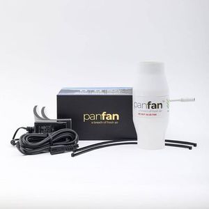 Products: Vented Fan Kit with Auto Sensor Brushless (PFVRacA), Vented Fans