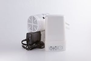 FILTERED KIT with AUTO SENSOR (PFCdcA), Filtered Fans