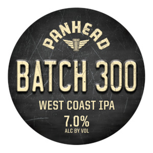 Beer: Batch 300 West Coast IPA 440ML 2 Pack