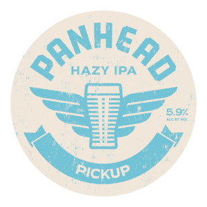 Beer: Pickup Hazy IPA