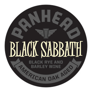 Black Sabbath Barley Wine 500ML BOTTLE