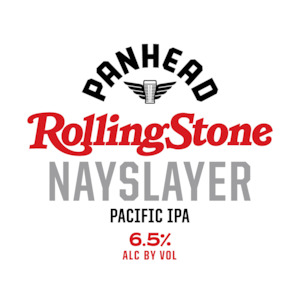 Beer: Nayslayer Pacific IPA