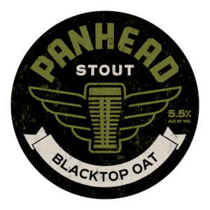 Blacktop Oat Stout