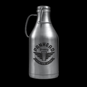 Merchandise: Swing Top Growler