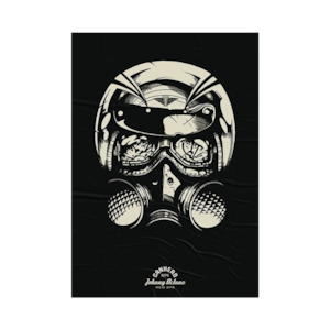 Johnny Octane Poster
